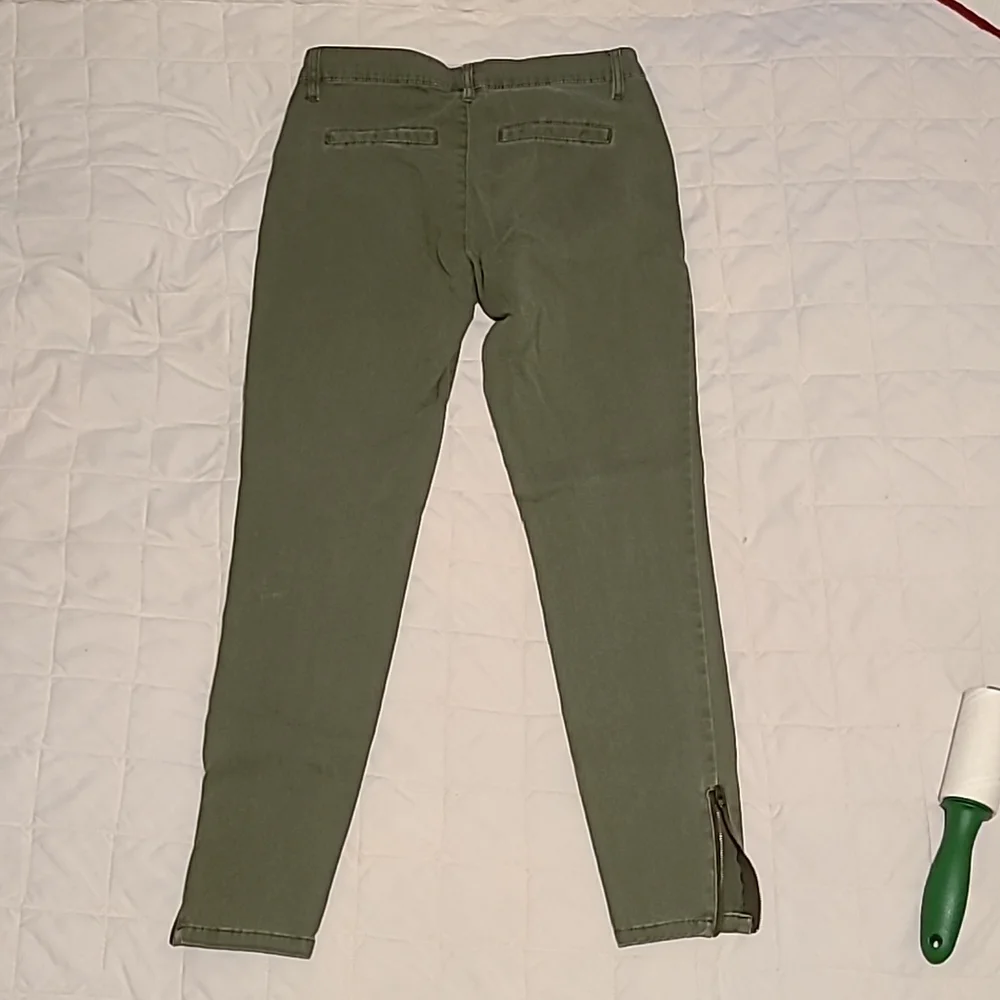Vintage Just Fab skinny jeans - Picture 2 of 4